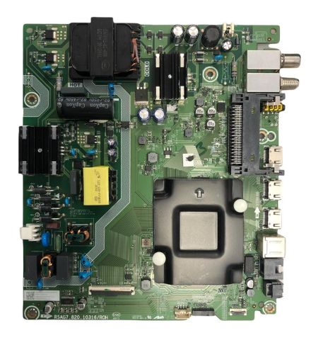 Placa Main Hisense 50AE7000F RSAG7.820.10316/ROH
Placa Main Hisense 50AE7000F RSAG7.820.10316/ROH