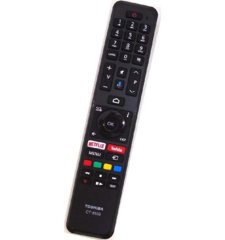 Mando a Distancia TOSHIBA CT-8543 Mando a Distancia TOSHIBA CT-8556, NUEVO y ORIGINAL