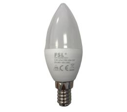 Bombilla campana Cata TF-5260 WH / L C37-5.5-27/K11C/11 5.5W 2700K 450 lm