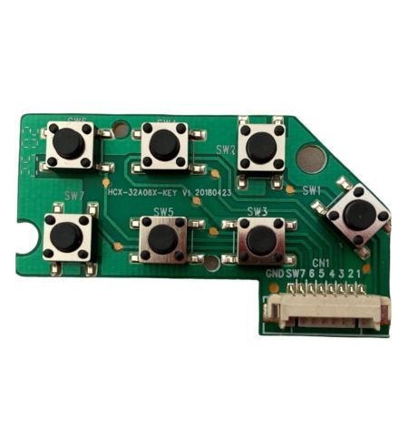 Módulo Botonera TD SYSTEMS K32DLG12HS HCX-32A06X-KEY V1 Módulo Botonera TD SYSTEMS K32DLG12HS HCX-32A06X-KEY V1