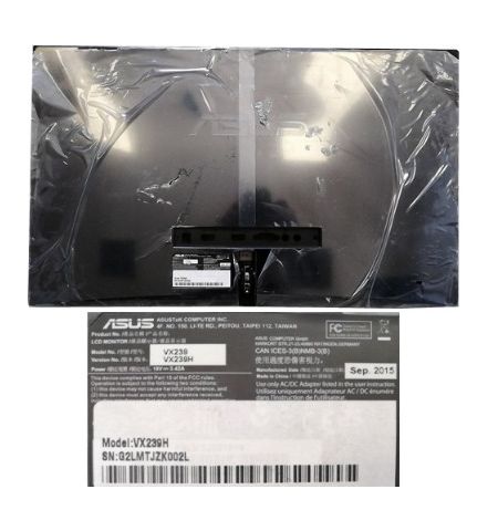 Carcasa Trasera Asus VX239H Carcasa Trasera Asus VX239H