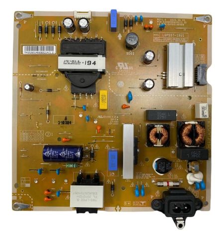 Fuente Alimentación LG 55UP75006LF EAX68284302(1.0) LGP55T-19U1 Fuente Alimentación LG 55UP75006LF EAX68284302(1.0) LGP55T-19U1