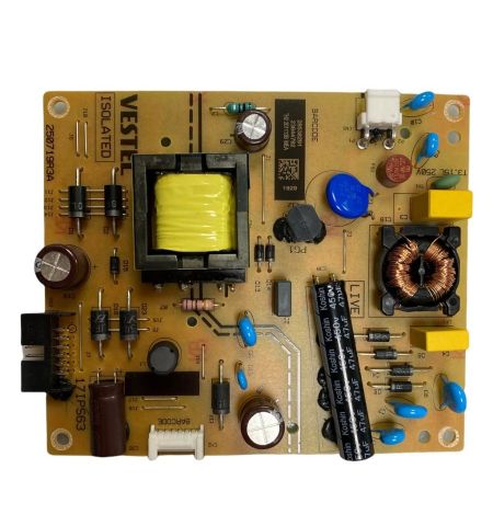 Fuente Alimentación JVC LT-32VH3905 23644792 17IPS63 250719R3A Fuente Alimentación JVC LT-32VH3905 23644792 17IPS63 250719R3A