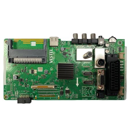 Placa Main JVC LT-32VH42M 23509714 17MB140 VESTEL Placa Main JVC LT-32VH42M 23509714 17MB140 VESTEL