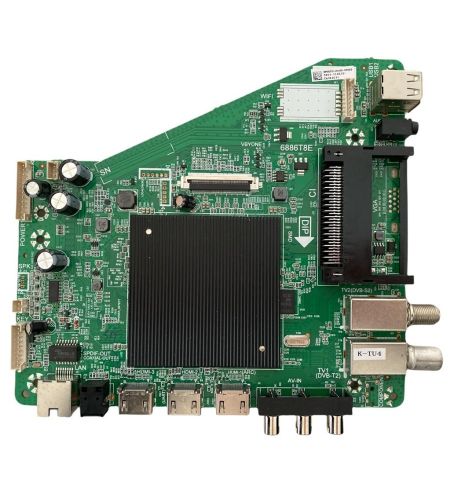Placa Main BLAUPUNKT BS43U30120EB 4704-6886T8-A2233G01 Placa Main BLAUPUNKT BS43U30120EB 4704-6886T8-A2233G01