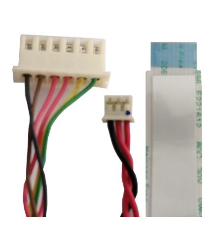 Kit Cables (3 cables) Dell U2414HB Kit Cables (3 cables) Dell U2414HB