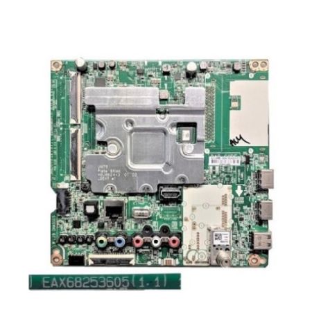 Placa Main EAX68253605(1.1) LG 43UM7600PLA Placa Main EAX68253605(1.1) LG 43UM7600PLA