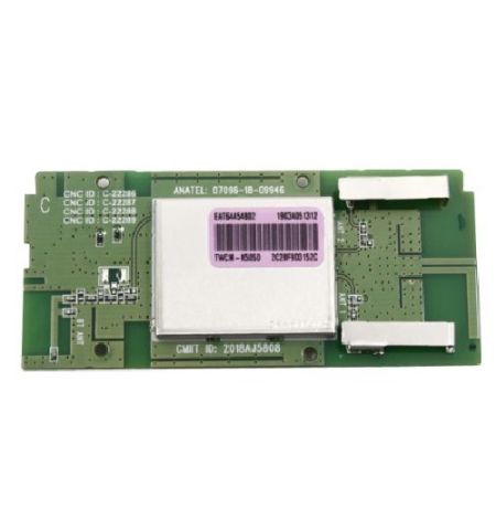 Modulo Wireless / WiFi LG 43LM6370PLA EAT64454802 2703H-LGSBWAC92 V1.2 Modulo Wireless / WiFi LG 43LM6370PLA EAT64454802 2703H-LGSBWAC92 V1.2