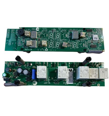Modulo Electrónico Vitro Candy CH63C 2048024735 CFG03 42827172/8309221 Modulo Electrónico Vitro Candy CH63C 2048024735 CFG03 42827172/8309221