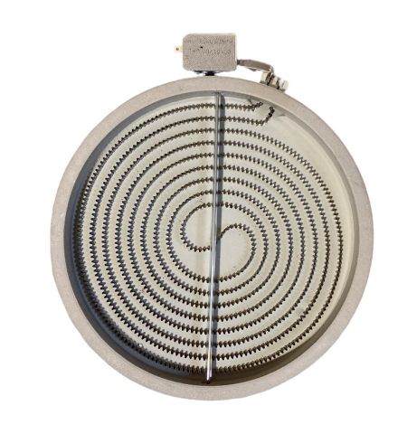 Resistencia Vitroceramica Candy CH63C 7160108 2502032811 25cm 2500w SWAP de desmontaje Resistencia Vitroceramica Candy CH63C 7160108 2502032811 25cm 2500w SWAP de desmontaje