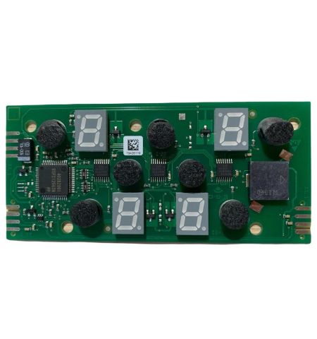 Módulo Botonera Vitro Beko HDMI 32400 DTX 980.381-02 EGO Módulo Botonera Vitro Beko HDMI 32400 DTX 980.381-02 EGO