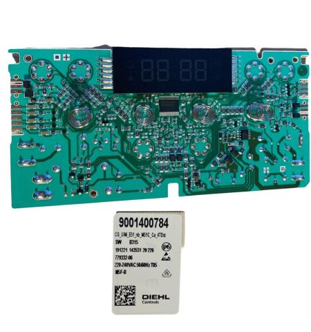 Módulo Electrónico Horno Balay 3CB4030X0 9001400784 Módulo Electrónico Horno Balay 3CB4030X0 9001400784