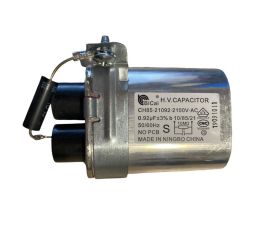 Condensador Alta Tensión Microondas Power Lebel MW2026 CH85-21092-2100V-AC 0.92uF