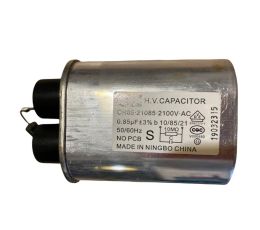 Condensador Alta Tensión Microondas Sschneider MW8G CH85-21085-2100V-AC 0.85Uf