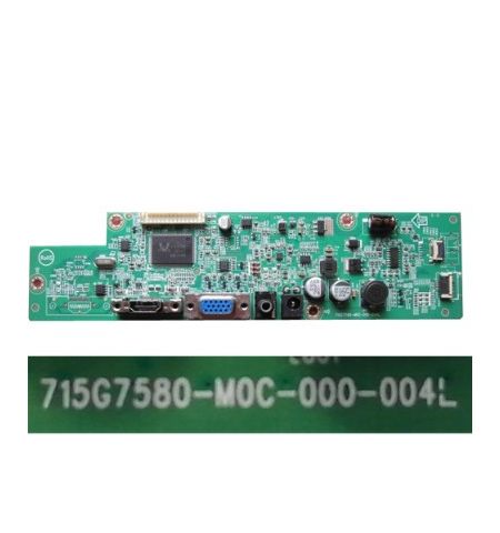Placa Main 715G7580-M0C-000-004L, AOC I2281FWH

