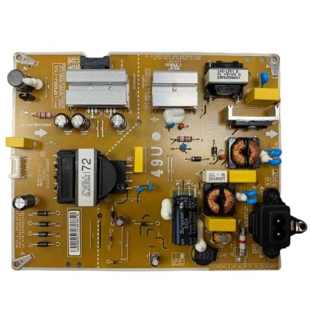 Fuente de Alimentación LG 49UM7400PLB EAX67189201 (1.7) EAY64511101 LGP49DJ-17U1 Fuente de Alimentación LG 49UM7400PLB EAX67189201 (1.7) EAY64511101 LGP49DJ-17U1