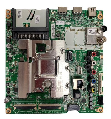 Placa Main LG 49UM7400PLB EAX68253605(1.1) Placa Main LG 49UM7400PLB EAX68253605(1.1)