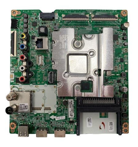 Placa Main LG 49UN74006LB EAX68253605(1.1) Placa Main LG 49UN74006LB EAX68253605(1.1)