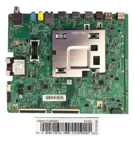 Placa Main SAMSUNG UE65TU8005 BN94-15769N BN41-02756C-000 Placa Main SAMSUNG UE65TU8005 BN94-15769N BN41-02756C-000