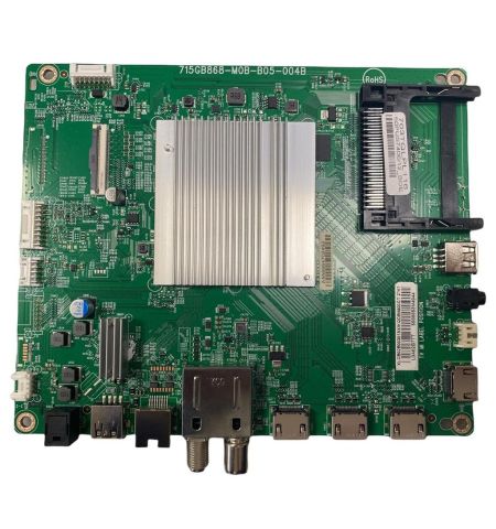 Placa Main Philips 50PUS7406/12 715GB868-M0B-B05-004B Placa Main Philips 50PUS7406/12 715GB868-M0B-B05-004B