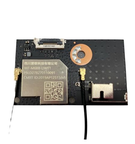 Modulo Wireless / Wifi Xiaomi L50M6-6AEU WF-M68B-UWF1 Modulo Wireless / Wifi Xiaomi L50M6-6AEU WF-M68B-UWF1