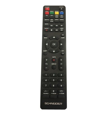 Mando a Distancia SCHNEIDER LED39-SC410K, Nuevo y ORIGINAL Mando a Distancia SCHNEIDER LED39-SC410K, Nuevo y ORIGINAL