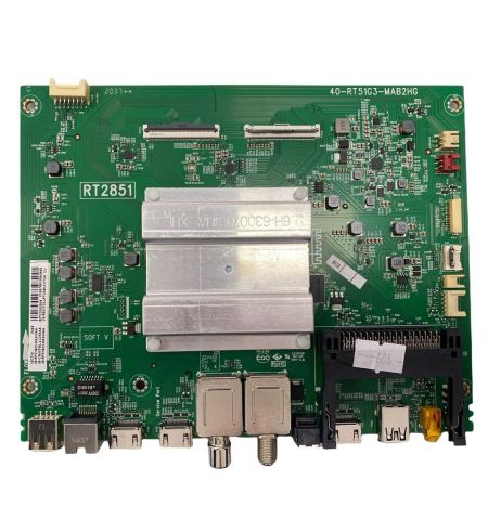 Placa Main TCL 50C715 40-RT51G3-MAB2HG RT2851 Placa Main TCL 50C715 40-RT51G3-MAB2HG RT2851