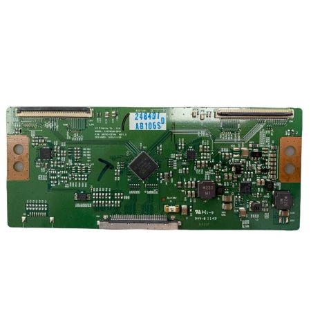 Placa T-Con LG 37LV3550 LC370EUN-SDV1 6870C-0374A VER1.0 Placa T-Con LG 37LV3550 LC370EUN-SDV1 6870C-0374A VER1.0