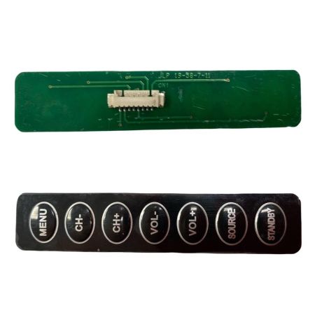 Módulo Botonera TD SYSTEMS K45DLJ12US Módulo Botonera TD SYSTEMS K45DLJ12US