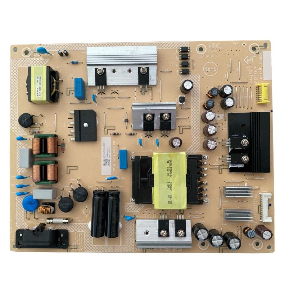 Télécommande Neuve Pour TV Philips 65PUS8505/12, 65PUS8506/12, 65PUS8536/12
