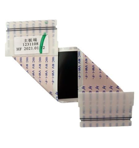 Cable Flex / LVDS 1231108 Hisense 58AE7000F Cable Flex / LVDS 1231108 Hisense 58AE7000F