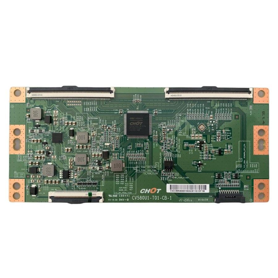 NUOVA scheda di controllo driver display Hisense 75H8G T-Con c804
