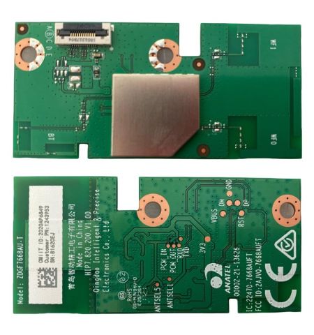 Modulo Wireless / Wifi Hisense 65A76GQ ZDGF7668AU-T 2247C-7668AUFT Modulo Wireless / Wifi Hisense 65A76GQ ZDGF7668AU-T 2247C-7668AUFT