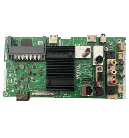 Placa Main Vestel HITACHI 50HK5600 17MB230 23726235 Placa Main Vestel HITACHI 50HK5600 17MB230 23726235
