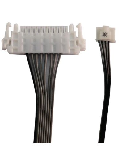 Kit cable Samsung C27JG56QQU (2 cables) Kit cable Samsung C27JG56QQU (2 cables)