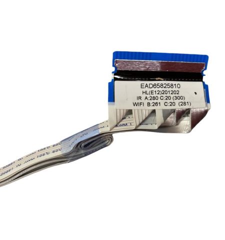 Cable Flex / LVDS LG 43UN80003LC EAD65825810 Cable Flex / LVDS LG 43UN80003LC EAD65825810