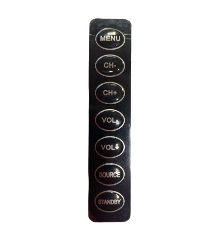 Módulo Botonera TD SYSTEMS K40DLJ12FS JLP 19-58-7-11 Módulo Botonera TD SYSTEMS K40DLJ12FS JLP 19-58-7-11