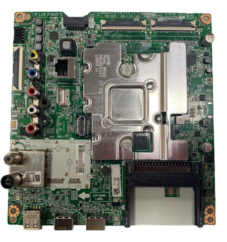 Placa Main LG 43UM7050PLF EAX68253605 (1.1) Placa Main LG 43UM7050PLF EAX68253605 (1.1)