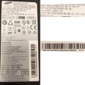 Adaptador de Corriente Samsung BN44-00836A 4819_FDY 19V, 2.53A Adaptador de Corriente Samsung BN44-00836A 4819_FDY 19V, 2.53A