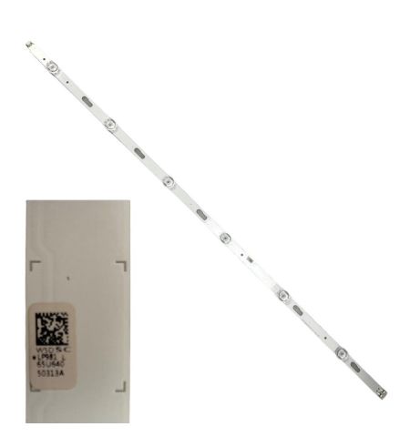 Tira 6 Leds Samsung UE65TU7172U BN96-50313A V0T7-650SMA-R0