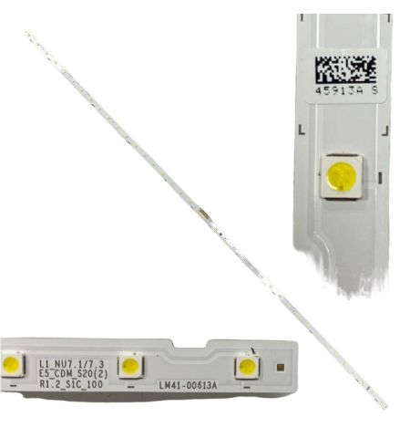 Tira Leds Samsung UE65TU7172U BN96-45913A SLM41-00613A E306084 Tira Leds Samsung UE65TU7172U BN96-45913A SLM41-00613A E306084