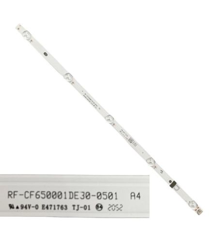 Tira 5 Panasonic TX-65HX580EZ type D RF-CF650001DE30-0501 Tira 5 Panasonic TX-65HX580EZ type D RF-CF650001DE30-0501