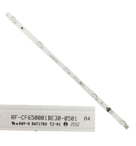 Tira 5 Panasonic TX-65HX580EZ type B RF-CF650001BE30-0501 Tira 5 Panasonic TX-65HX580EZ type B RF-CF650001BE30-0501