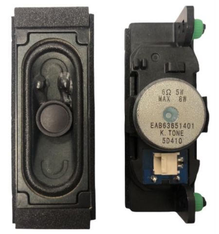 Altavoces LG EAB63651401 LG 43LH541V Altavoces LG EAB63651401 LG 43LH541V