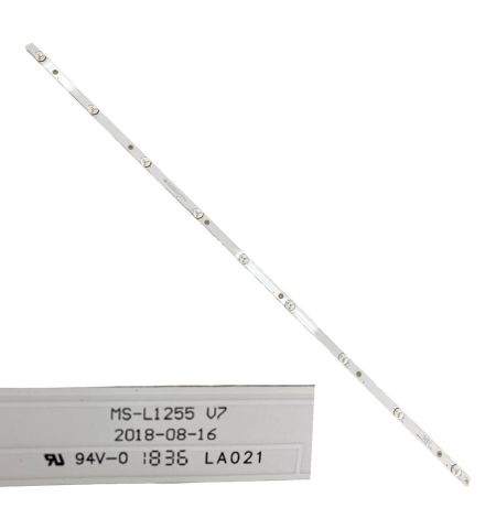 Tira 9 LED NEVIR NVR-7902-504K2-N MS-L1255 swap de desmontaje Tira 9 LED NEVIR NVR-7902-504K2-N MS-L1255 swap de desmontaje