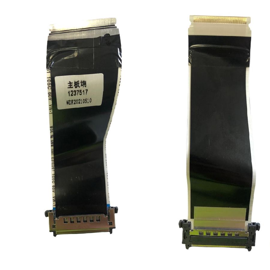 Câble Flex / Nappe Connecteur LVDS Pour Téléviseur Philips - Réf. 313917102531 - Modèles Compatibles : 42PFL5603, 42PFL6403, Etc.