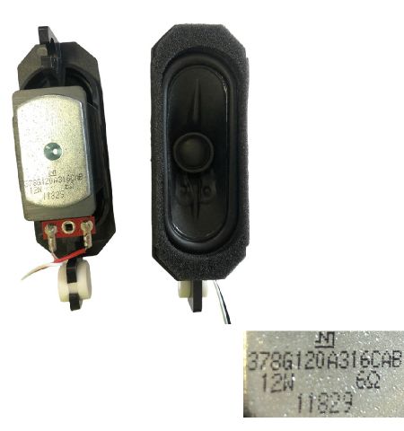 Altavoces 378G120A316CAB HISENSE 40AE5500F Altavoces 378G120A316CAB HISENSE 40AE5500F