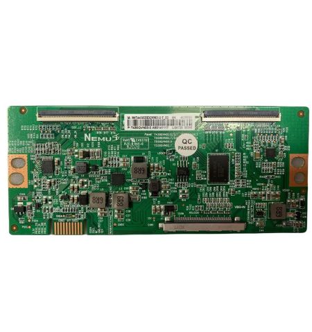 Placa T-Con NEVIR NVR-8060-434K2S-SMA-N Placa T-Con NEVIR NVR-8060-434K2S-SMA-N