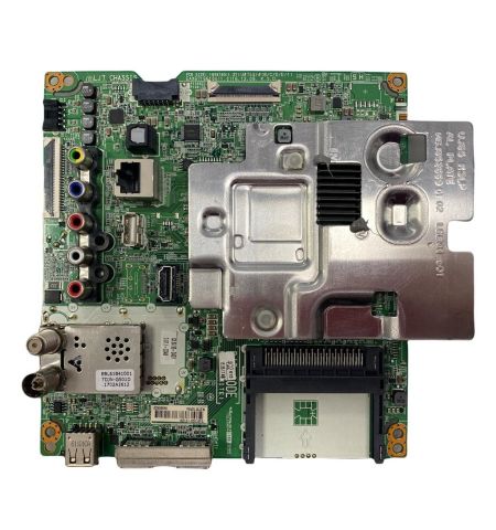 Placa Main LG 60UJ630V EAX67166104(1.2T)