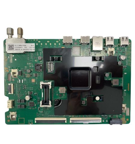 Placa Main Samsung QE55Q65A BN94-17220C BN41-02844 QE55Q65AAU Placa Main Samsung QE55Q65A BN94-17220C BN41-02844 QE55Q65AAU